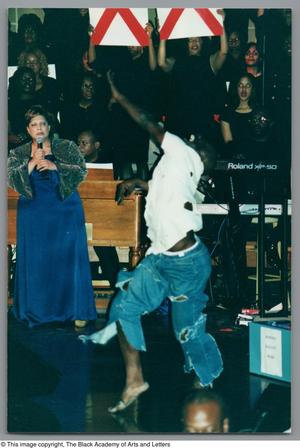 [Black Music and the Civil Rights Movement Concert Photograph UNTA_AR0797-136-11-08]