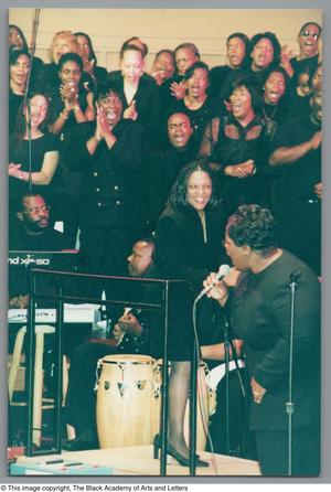 [Black Music and the Civil Rights Movement Concert Photograph UNTA_AR0797-136-11-22]