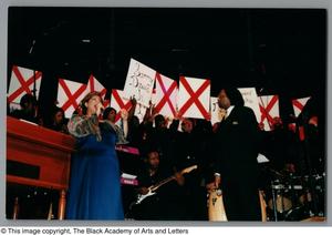 [Black Music and the Civil Rights Movement Concert Photograph UNTA_AR0797-136-11-05]