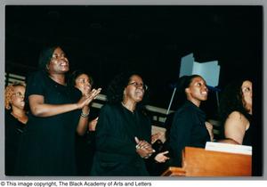 [Black Music and the Civil Rights Movement Concert Photograph UNTA_AR0797-136-11-34]