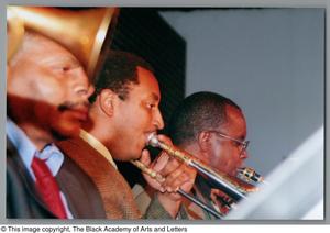[Duke Ellington Small Band Concert Photograph UNTA_AR0797-153-31-41]