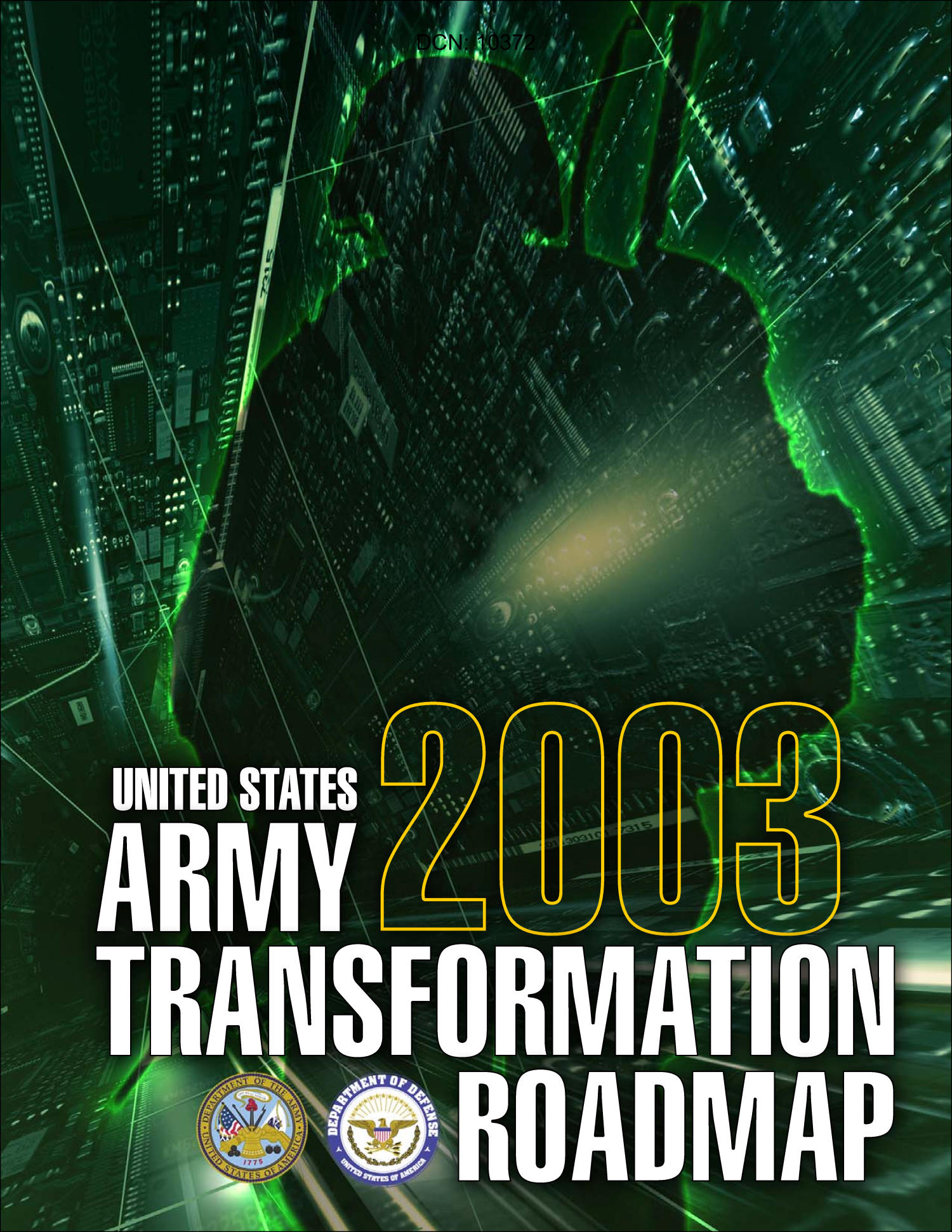 army transformation roadmap essay